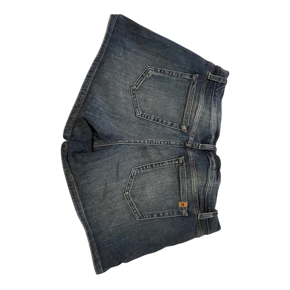 Joe's Jeans KENCY Distressed Shorts Size 30 Stretch - Picture 5 of 8